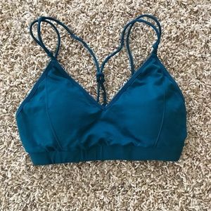 Fabletics sports bra padded